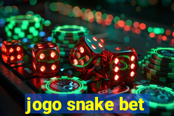 jogo snake bet